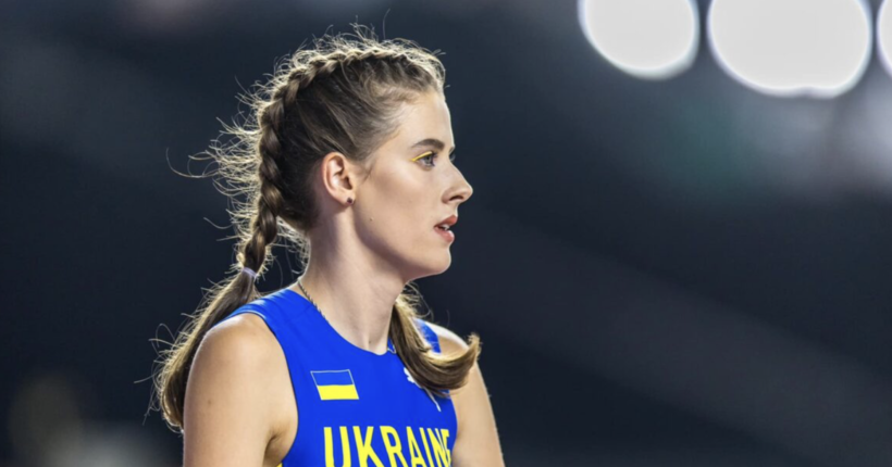 Ярослава Магучіх вдруге поспіль стала чемпіонкою Європи зі стрибків у висоту