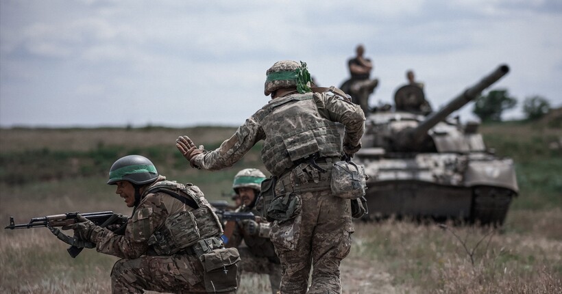 У Вовчанську ворог методично сточує свої підрозділи, - ОТУВ 