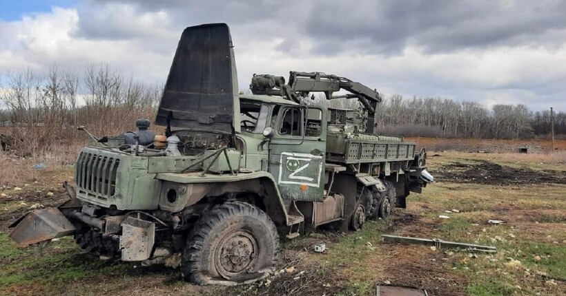 Втрати ворога на 22 червня: ЗСУ за добу знищили 1110 окупантів