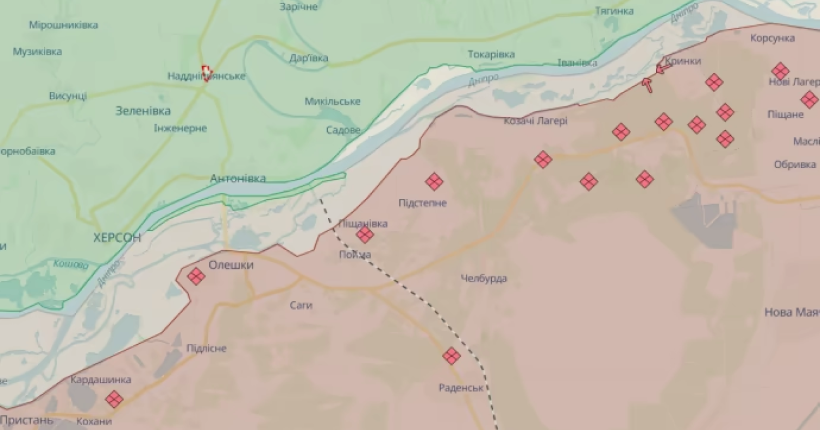 Окупанти зранку вдарили по Херсонщині – є постраждалі 