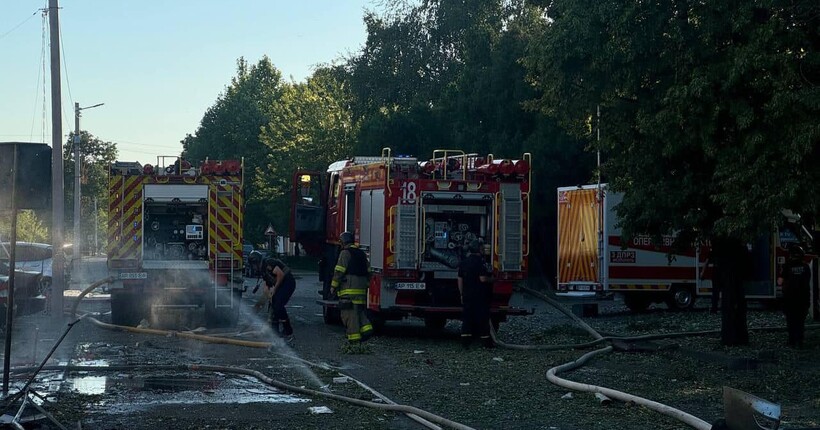 Удар по Вільнянську: кількість жертв невпинно зростає, поранених вже 23