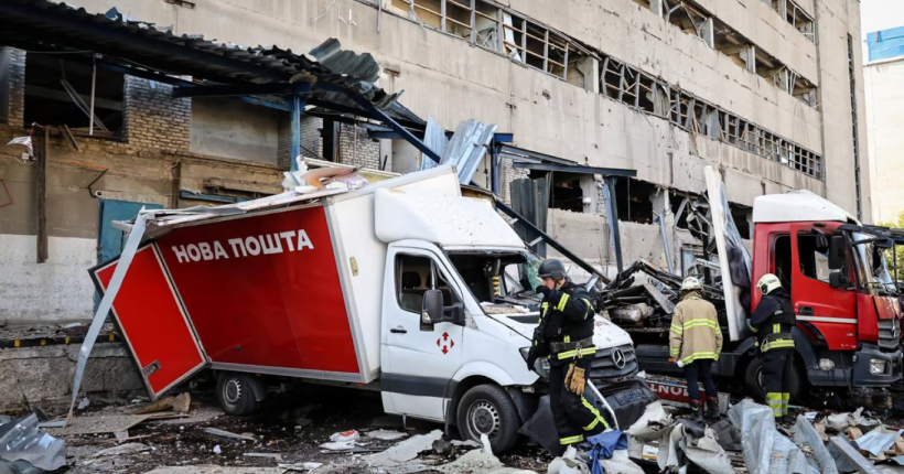 У Харківській ОВА розповіли про стан постраждалих внаслідок обстрілу 30 червня