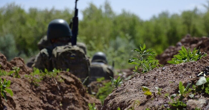 Ворог активізувався на Торецькому напрямку, - Волошин