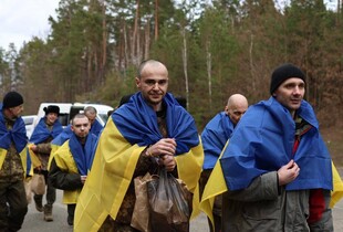 Обмін полоненими: Україна повернула 175 українських оборонців (фото)