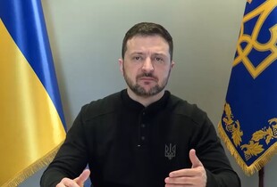 Зеленський закликав ЄС посилити підтримку України та зберігати санкції проти росії