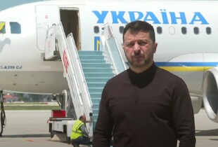 Ми прибули на найвищому рівні, рівень делегації рф більше схожий на бутафорський - Зеленський
