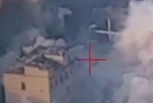 ЗСУ 21 травня вдарили по командному пункту 3-го корпусу рф в окупованому Бахмуті