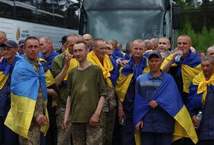 Обмін полоненими триває: ще 307 українців повернулись додому