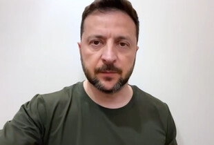 Обмін полоненими, атака на Україну та тиск на росію: головне зі звернення Зеленського