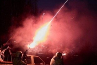 Армія рф атакувала Київ ударними БпЛА: які райони столиці постраждали