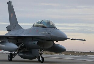 На літаку F-16 загинув льотчик 1-го класу: деталі
