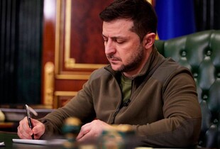 Україна виходить з Оттавської конвенції про заборону протипіхотних мін - Зеленський підписав указ