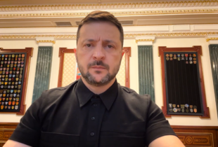 Перемовини, розвиток дронів та енергетична підготовка України: головне зі звернення Зеленського