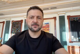 Удар по Гуляйполю, санкції проти рф та спецтрибунал: головне зі звернення Зеленського