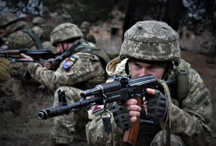 Російська армія втратила за добу в Україні ще 1120 окупантів