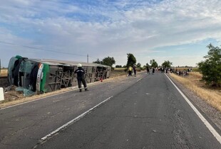 В Угорщині перекинувся автобус з українськими дітьми: 19 постраждалих, серед них четверо у важкому стані