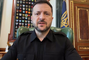 Санкції, відзнаки та зброя від США: головне зі звернення Зеленського