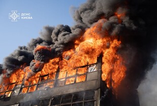 Зеленський відреагував на 10-годинний масований обстріл України