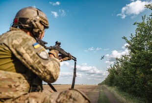 ЗСУ за добу відмінусували 980 росіян - втрати ворога на 25 липня