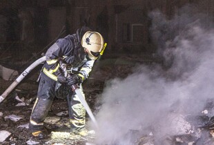 Зеленський про нічну атаку рф: Україна не залишає такі удари без відповіді