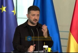 Зеленський: Україна не залишить Донбас в обмін на припинення вогню
