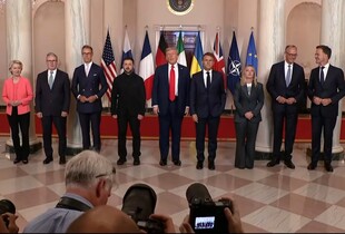 Зустріч Трампа і Зеленського добігла кінця - тепер розмова з лідерами Європи