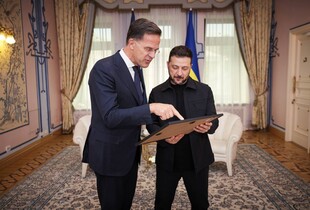 Найголовніше - дипломатія, гарантії безпеки та зброя для воїнів - Зеленський після зустрічі з генсеком НАТО