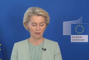 Голова Єврокомісії представила 19-й пакет антиросійських санкцій
