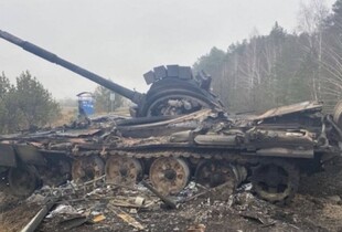 Сили оборони знищили ворожий танк та ліквідували понад 1000 окупантів