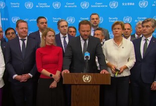 Естонія скликала Радбез ООН через російські винищувачі - підсумкова заява