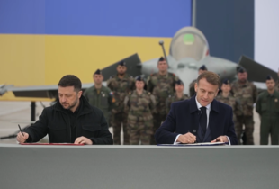 Україна та Франція підписали 