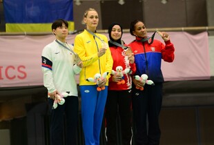 Українська збірна третій день лідирує на Дефлімпіаді-2025 в Японії