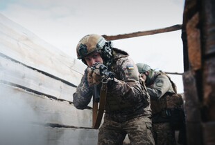 ЗСУ за добу ліквідували 1140 окупантів: втрати ворога на 4 грудня