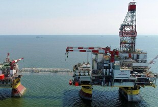 СБУ уразила вже третю нафтовидобувну платформу російського 