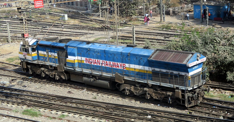 В Індії пасажирський поїзд врізався у стадо слонів: є загиблі тварини