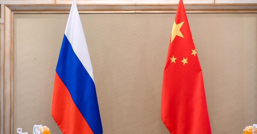 Власюк: 70% комплектуючих в російських БпЛА та ракетах - це Китай