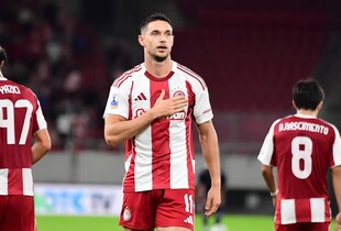 Українець Яремчук виграв Суперкубок Греції