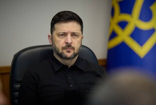 Україна готова до компромісів, але точно не щодо територіальної цілісності - Зеленський