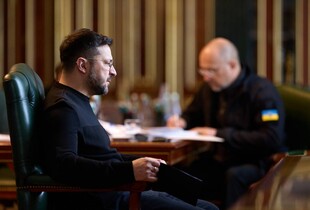 Зеленський: ми очікуємо найближчим часом обмін військовополонених