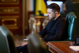 Зеленський анонсував кадрові зміни у Повітряних силах ЗСУ