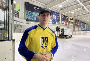 Олімпіада-2026: Гераскевичу заборонили виступати у шоломі із фото загиблих через рф українських атлетів