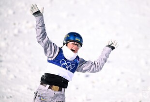 Українські фристайлісти посіли шосте місце Олімпіаді-2026: результати збірної за 21 лютого