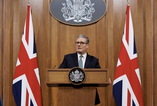 Велика Британія запровадила новий пакет санкцій проти росії