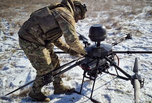 Українські військові ліквідували ще 1070 окупантів - Генштаб