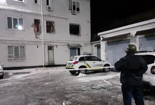 У Дніпрі стався вибух у відділку поліції: все що відомо на цю годину