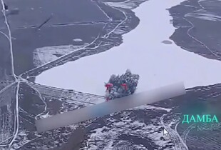 росія підірвала дамбу біля Костянтинівки: омбудсман звернувся до ООН