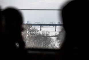 Аварійний міст Патона придатний до експлуатації, але з обмеженнями - КМДА