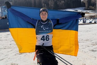 Паралімпіада-2026: Тарас Радь приніс Україні перше 