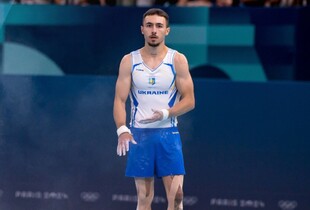 Українець Назар Чепурний переміг на етапі Кубка світу зі спортивної гімнастики