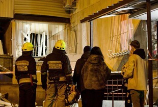 Росіяни вночі атакували Дніпро: понівечено багатоповерхівку, багато постраждалих